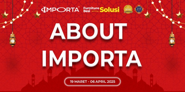 Web Banner About Importa