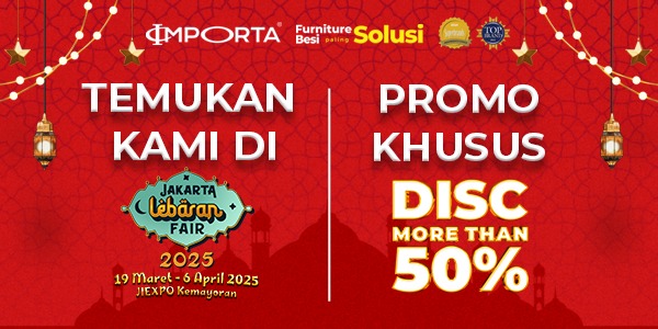 Web Banner Promo khusus