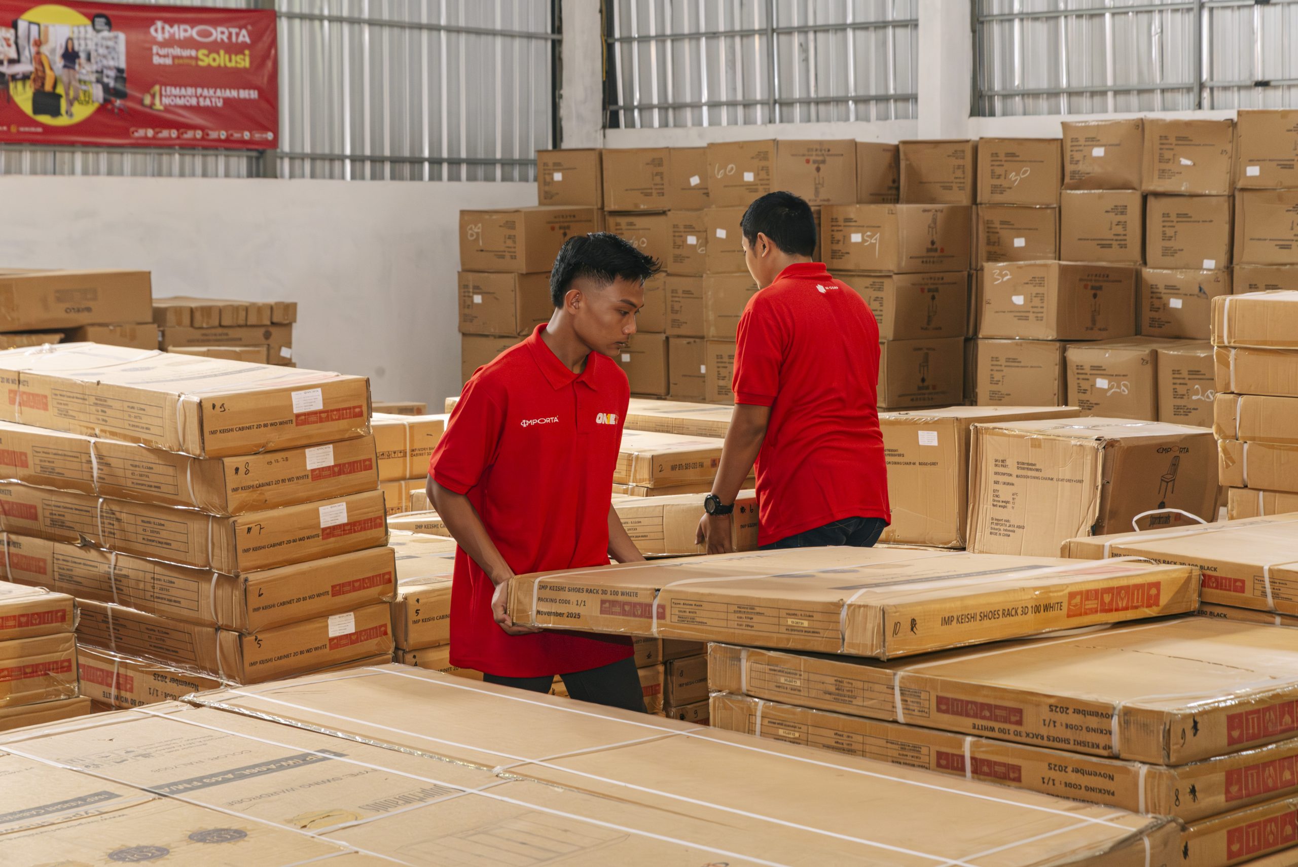 Perluas Jangkauan, Importa Furniture Hadirkan Cabang ke-26 Sekaligus Pusat Distribusi di Bali