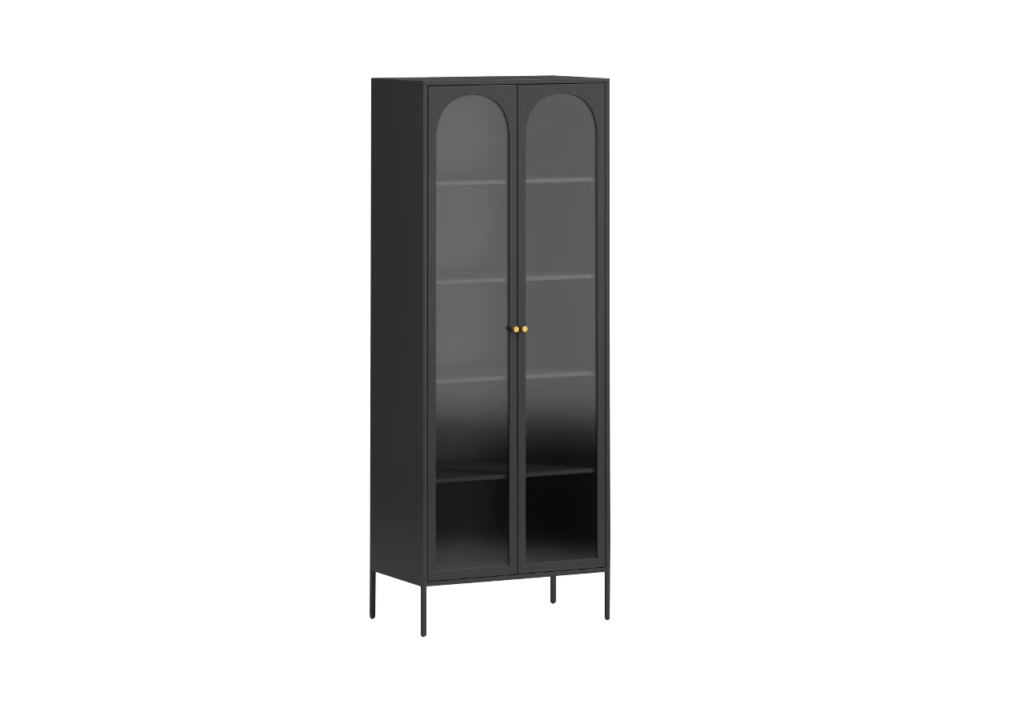 IMP KEISHI CABINET 2D 80 BLACK
