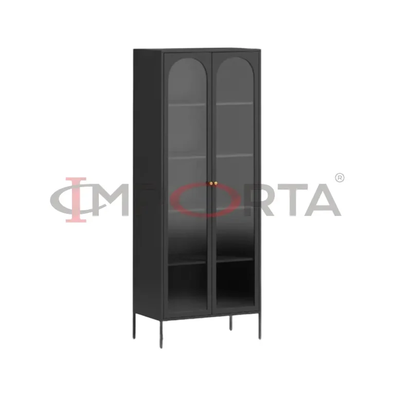 IMP KEISHI CABINET 2D 80 BLACK