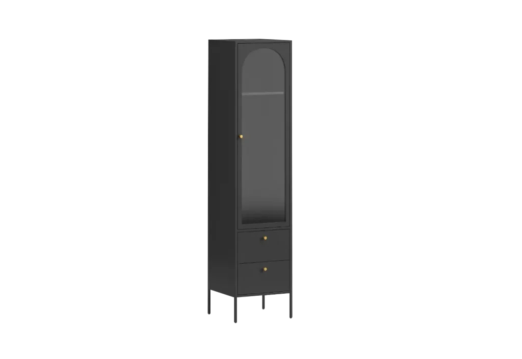 KEISHI CABINET 1D WD