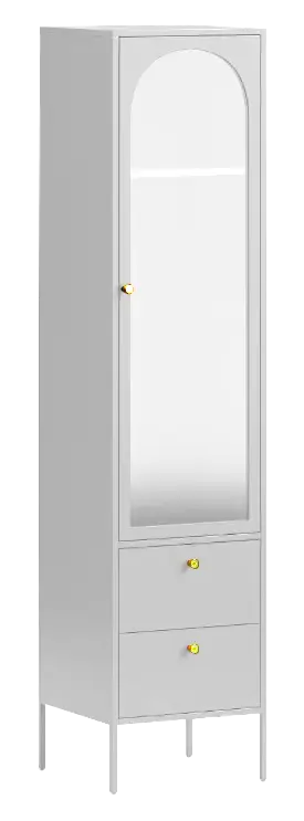 KEISHI CABINET 1D WD