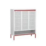 NIX SHOE CABINET 3D