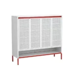 NIX SHOE CABINET 4D