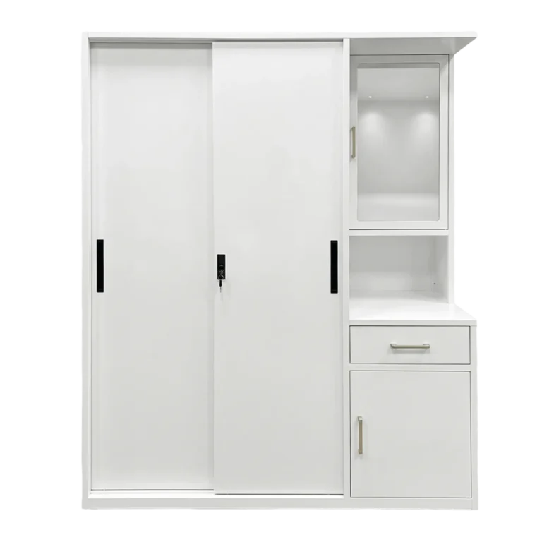 IMP JM-S03 W-DRESSER WHITE