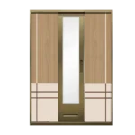M03 Seri B Brown Frame