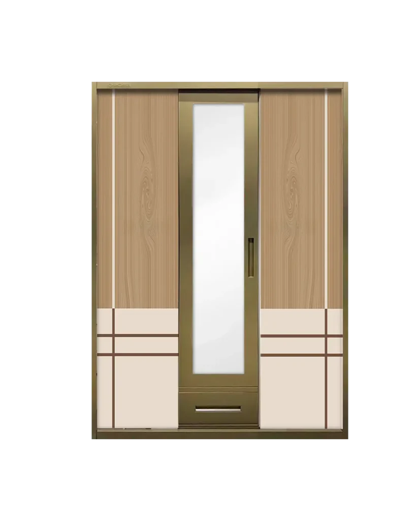 M03 Seri B Brown Frame