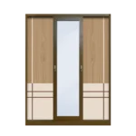 S04 Seri B Brown Frame