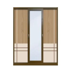 S04 Seri B Brown Frame