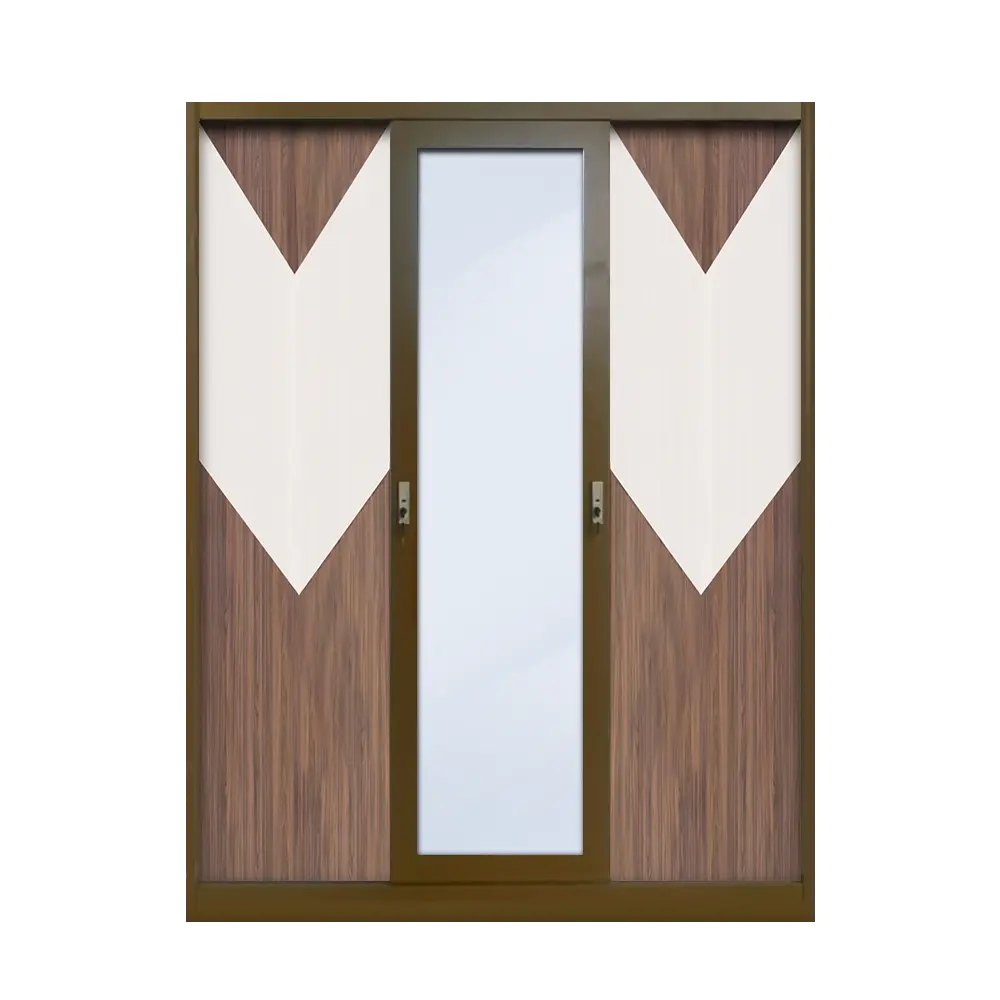 S04 Seri B Brown Frame