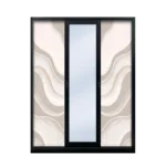 S04 Seri D Black Frame