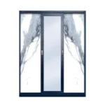 S04 Seri D Blue Frame