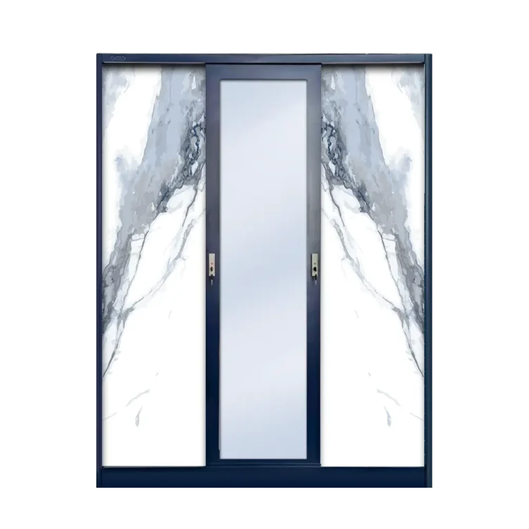 S04 Seri D Blue Frame