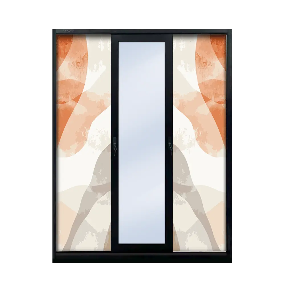 S04 Seri D Black Frame