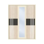 S04 Seri D Beige Frame