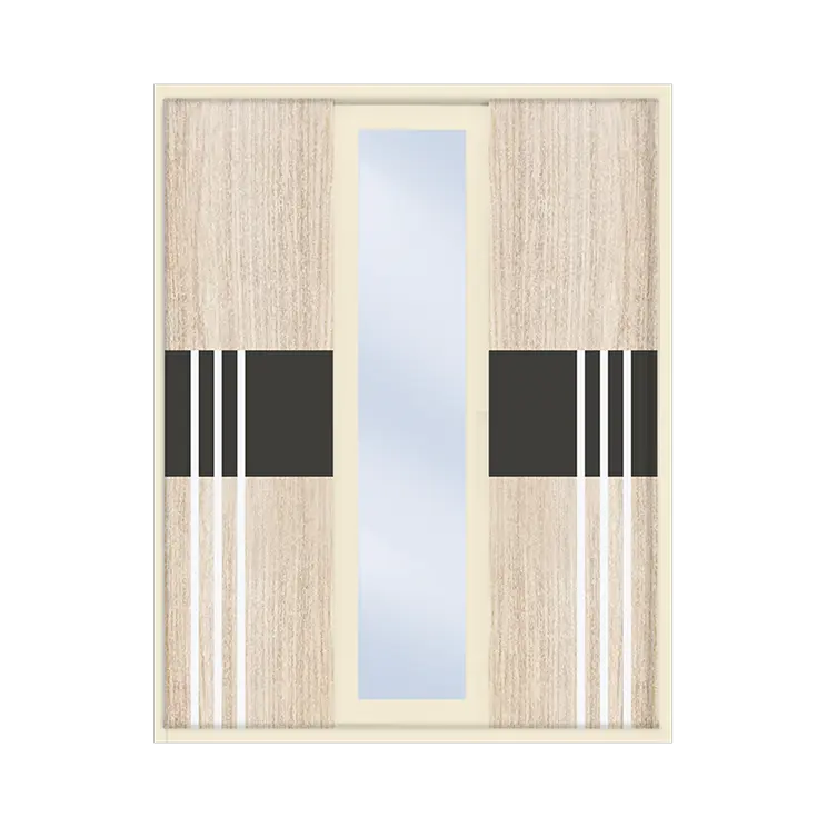 S04 Seri D Beige Frame