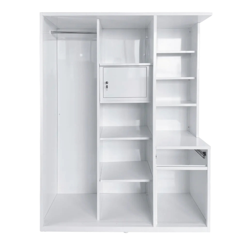 IMP JM-S03 W-DRESSER WHITE