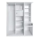 IMP JM-S03 W-DRESSER WHITE