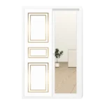 S02/S03 B Series White Frame