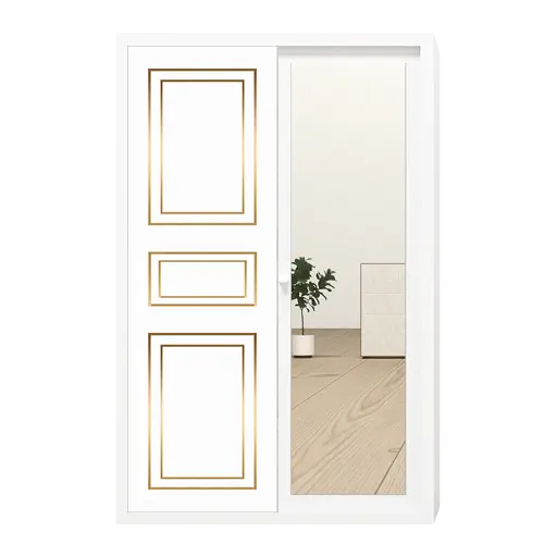 S02/S03 B Series White Frame