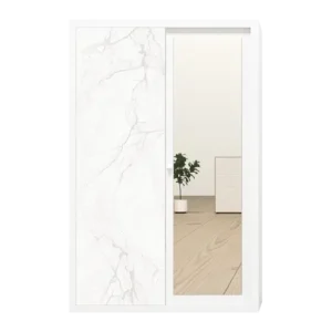 S02/S03 B Series White Frame