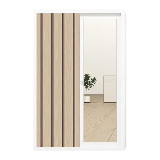 S02/S03 B Series White Frame