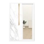 S02/S03 B Series White Frame