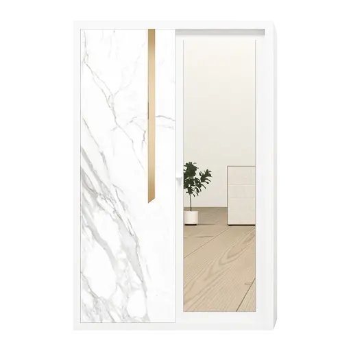 S02/S03 B Series White Frame