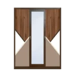S04 Seri D Wood Frame