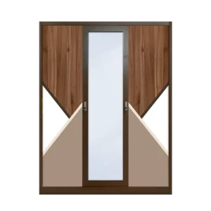 S04 Seri D Wood Frame