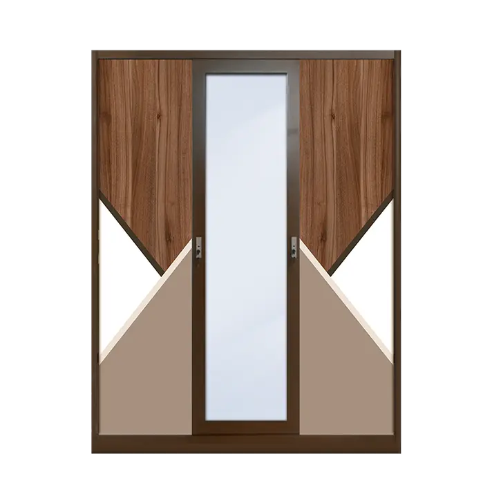 S04 Seri D Wood Frame
