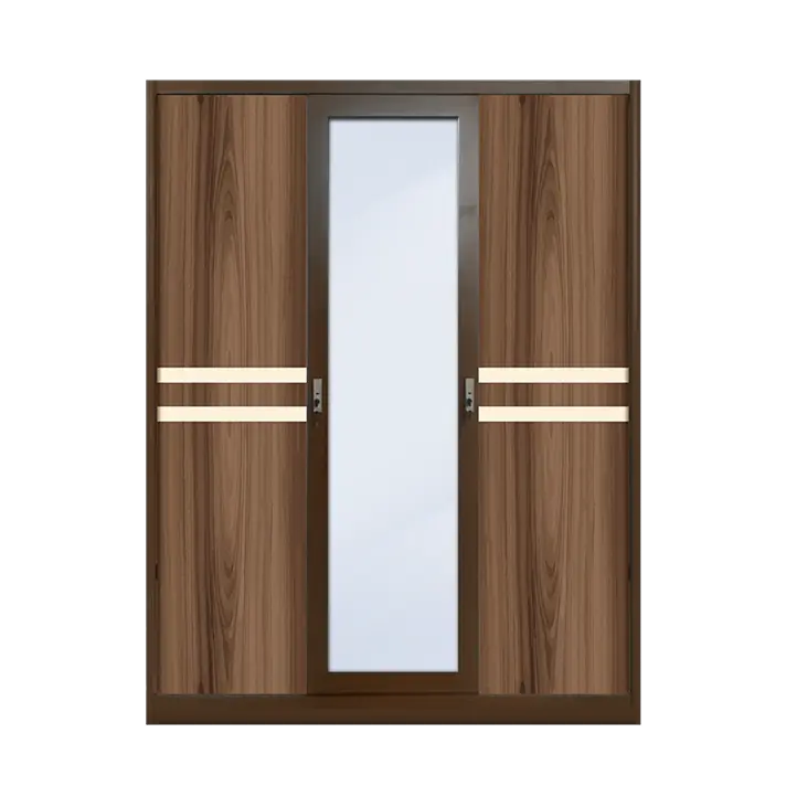 S04 Seri D Wood Frame