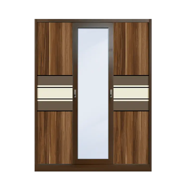 S04 Seri D Wood Frame