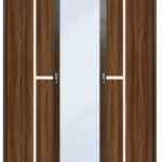 S04 Seri D Wood Frame
