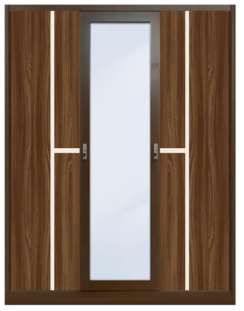 S04 Seri D Wood Frame