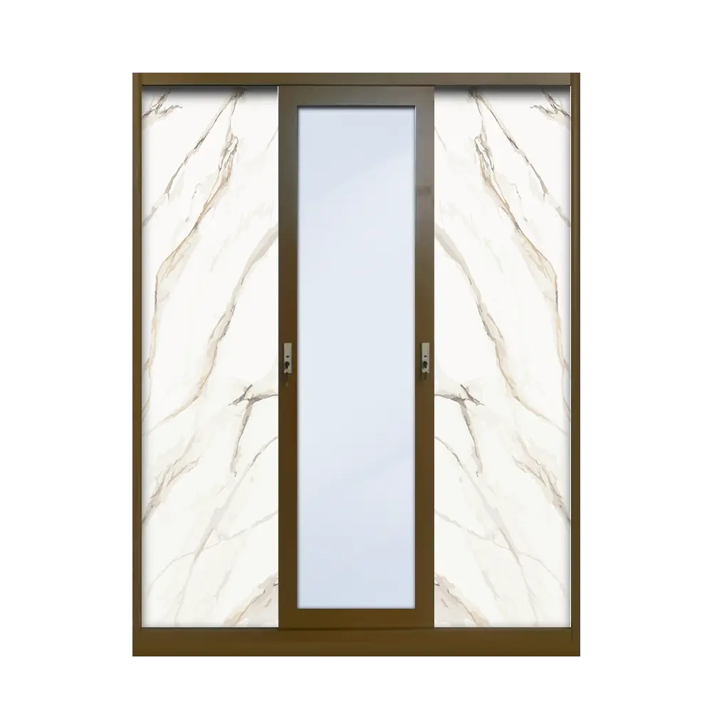 S04 Seri D Brown Frame