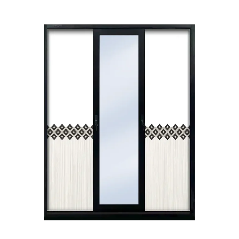 S04 Seri D Black Frame