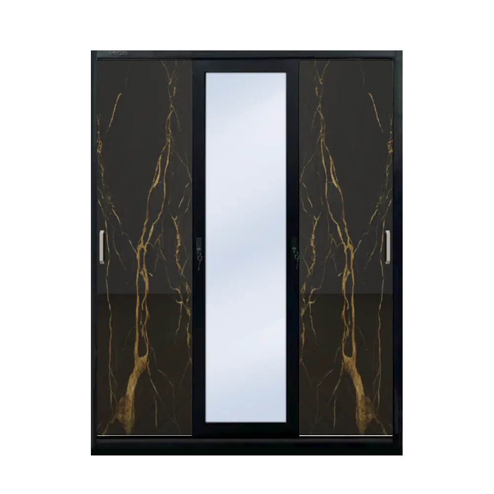 S04 Seri D Black Frame
