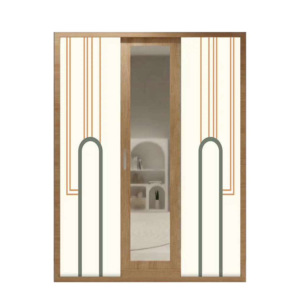 S04 Seri D Wood Frame