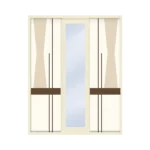 S04 Seri D Beige Frame