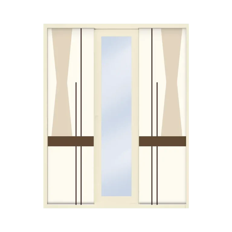 S04 Seri D Beige Frame