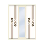 S04 Seri D Beige Frame